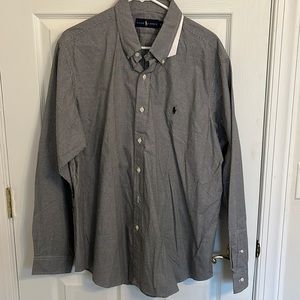Ralph Lauren Men’s Dress Shirt